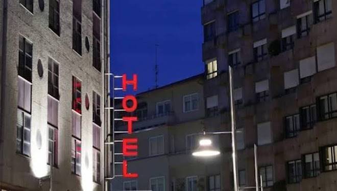 City express hotel comercio pontevedra