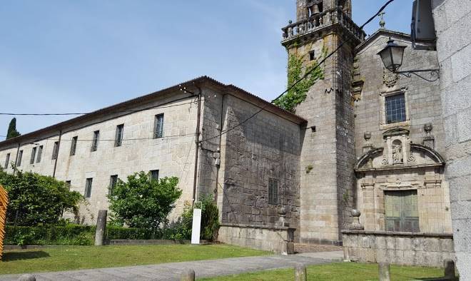 Convento del camino albergue