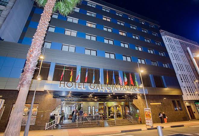 Hotel galicia palace
