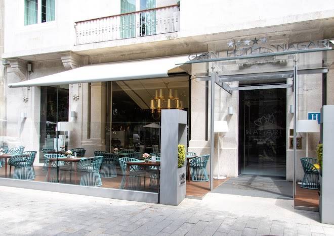 Gran hotel nagari