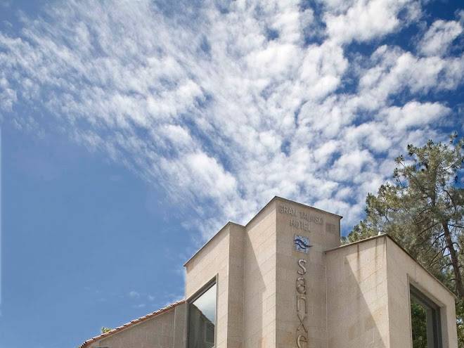Gran talaso hotel sanxenxo