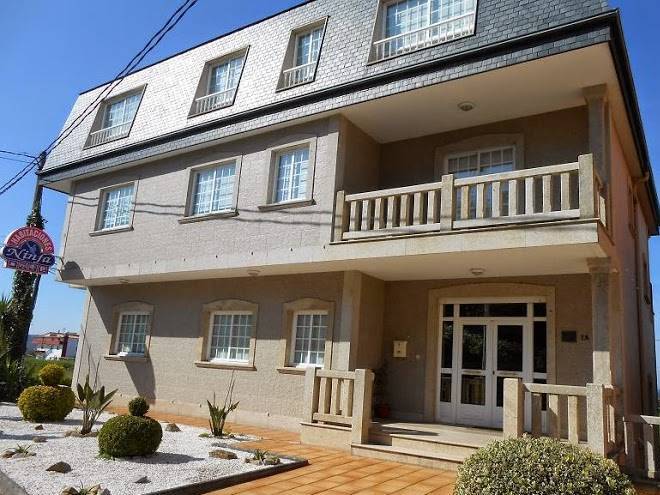 Habitaciones ninfa
