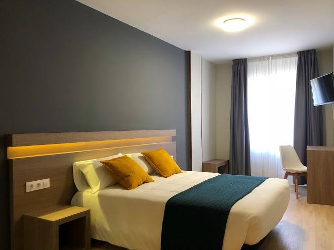 Hotel Alda Estacion Pontevedra Image