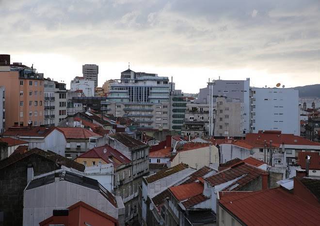 Hotel alda estacion vigo