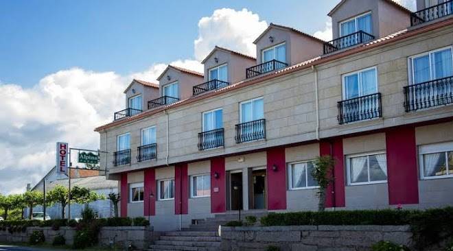 Hotel alpina