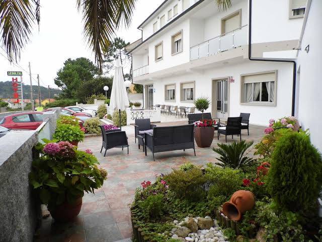 Hotel arboleda