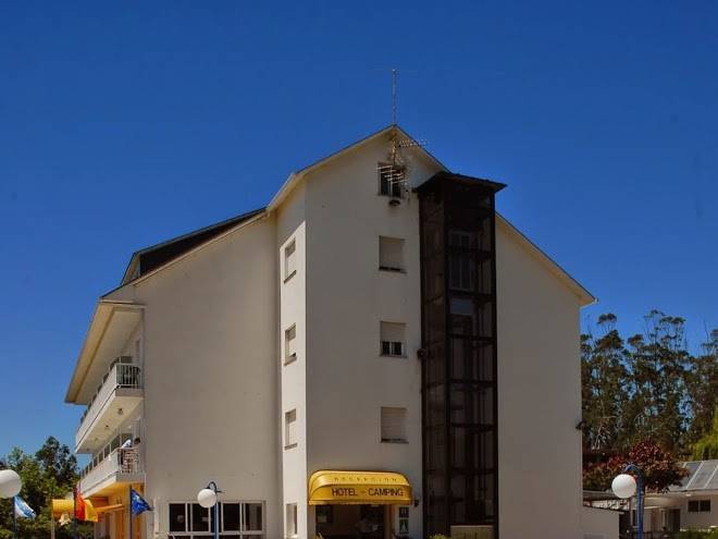Hotel arco iris