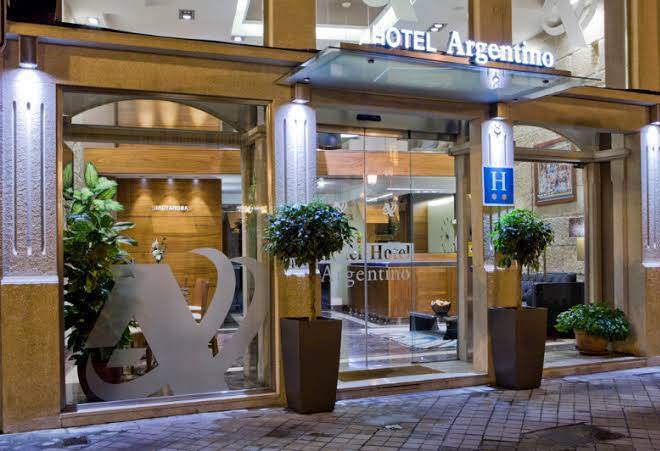 Hotel argentino