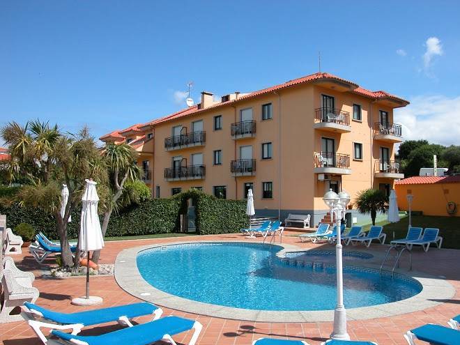 Hotel atlantico sanxenxo