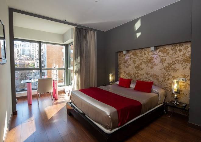 Hotel axis vigo