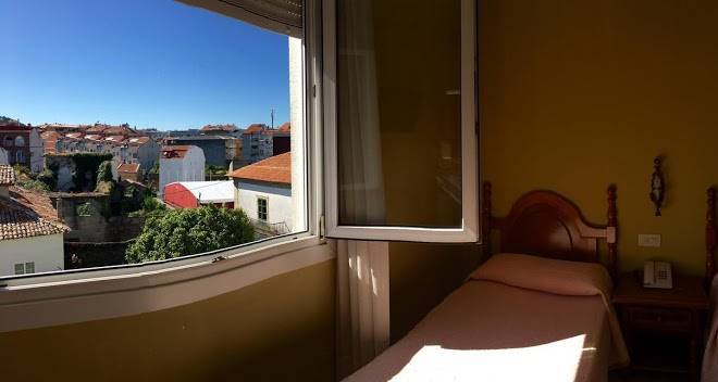 Hotel baiona