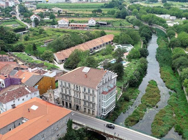Hotel balneario acuna