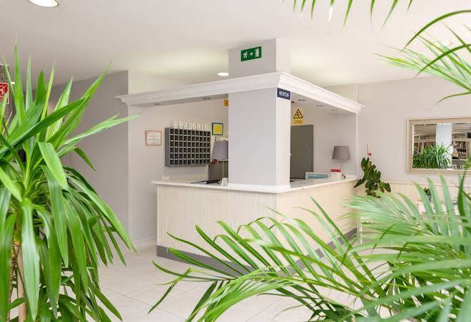 Hotel bradomin