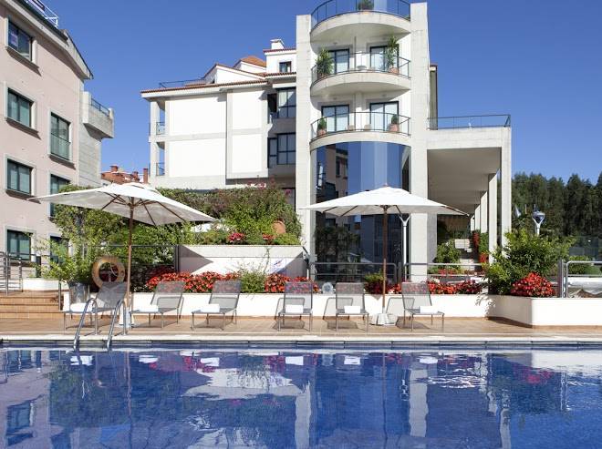 Hotel carlos i silgar