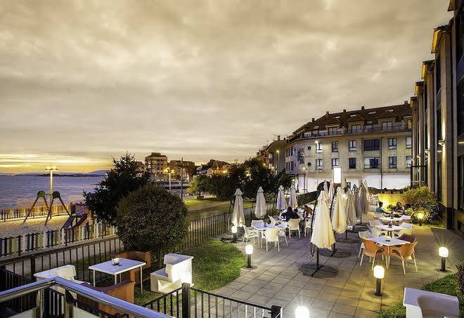 Hotel carril
