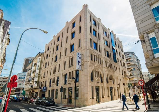 Hotel castelao