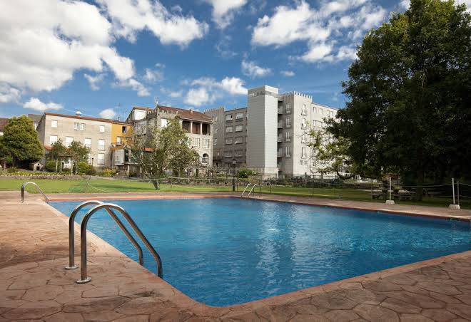 Hotel castro do balneario