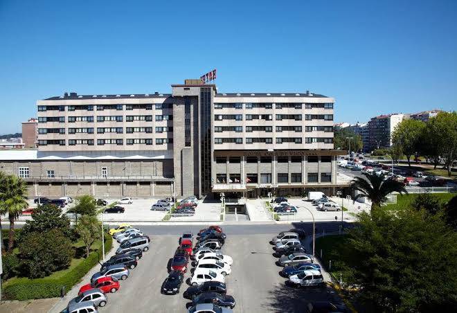 Hotel coia