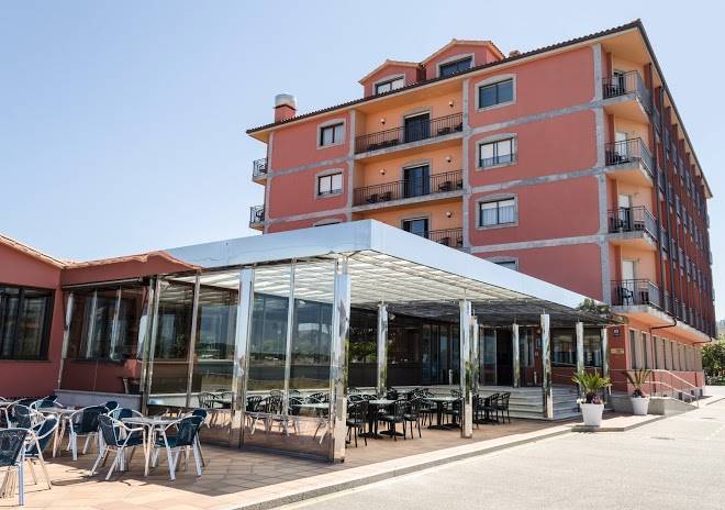 Hotel delfin azul