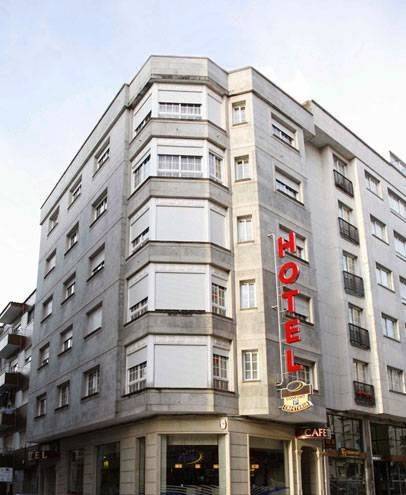 Hotel Hhb Pontevedra Confort Image