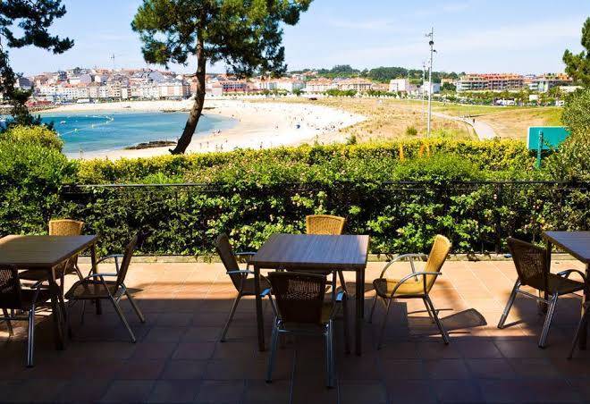 Hotel inffinit sanxenxo