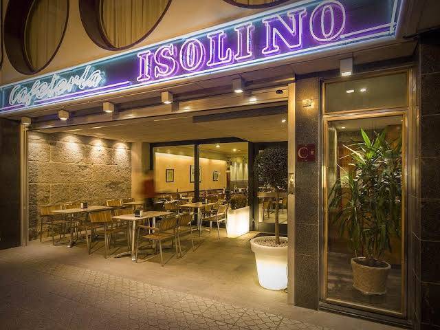 Hotel isolino