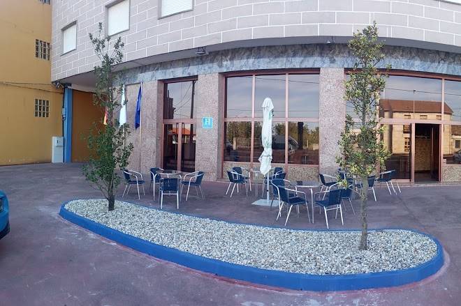 Hotel lago