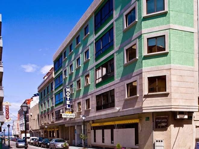 Hotel maruxia