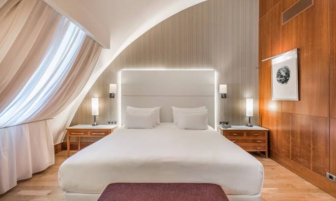 Hotel nh collection vigo