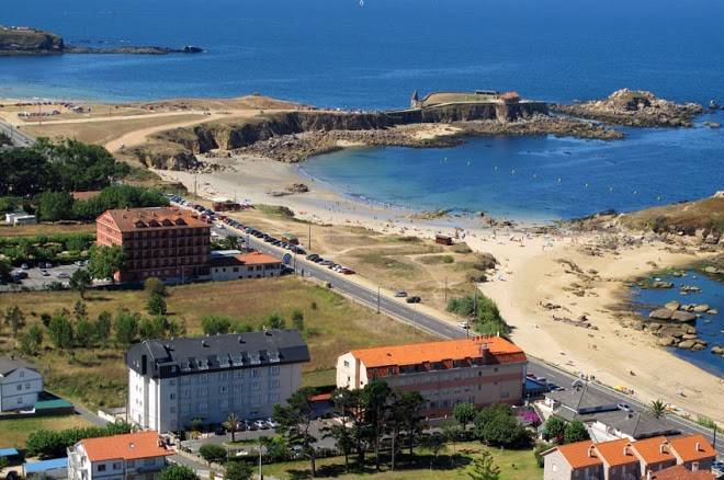 Hotel nueva lanzada sanxenxo