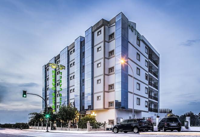 Hotel nuevo astur