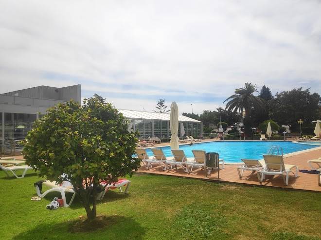 Hotel nuevo astur sl