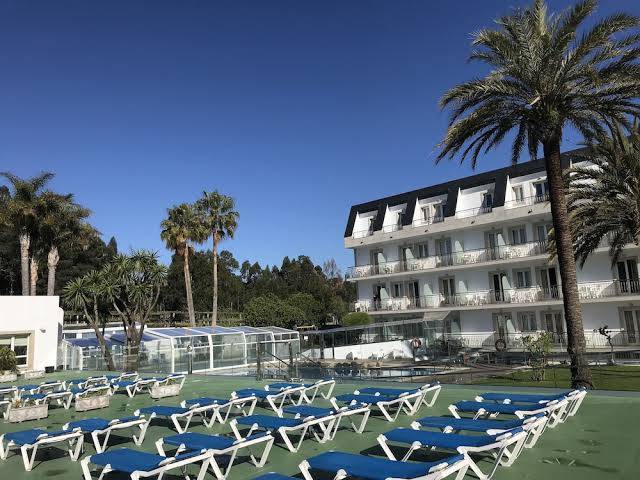 Hotel nuevo vichona