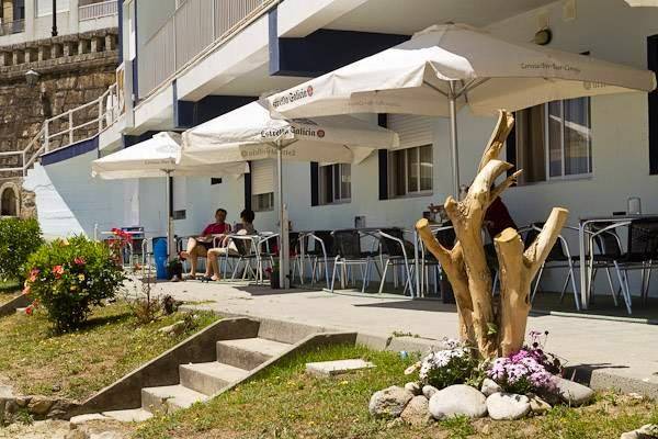 Hotel o son do mar playa