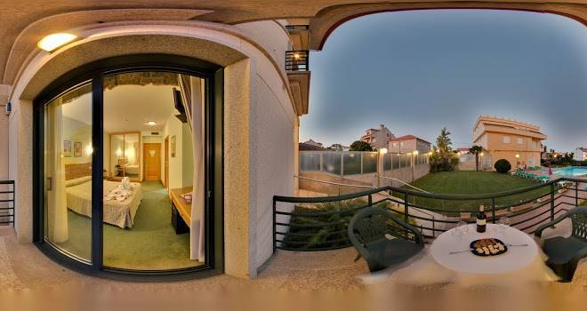 Hotel oca vermar