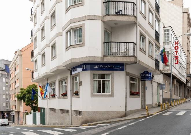 Hotel panadeiramar sanxenxo