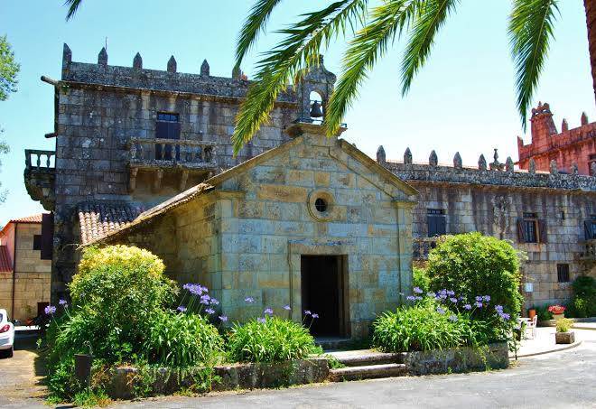 Hotel Pazo O Rial Image