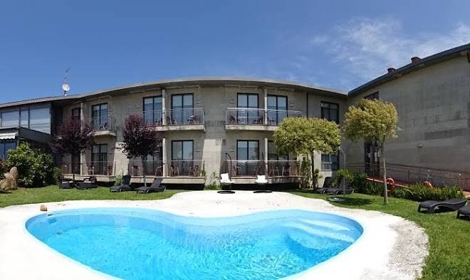 Hotel peregrina