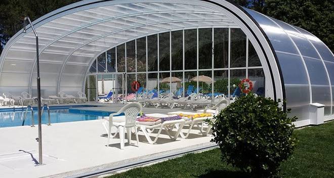 Hotel pinar sanxenxo