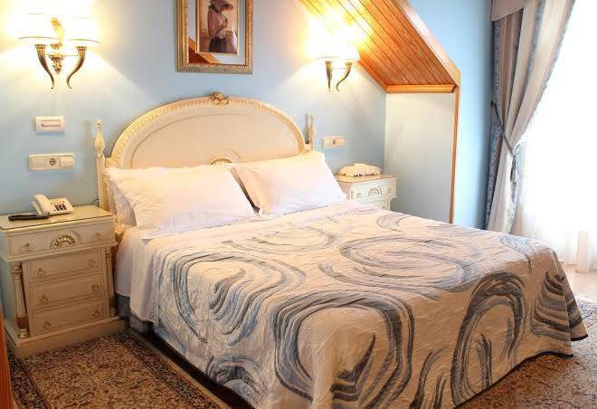 Hotel playa compostela