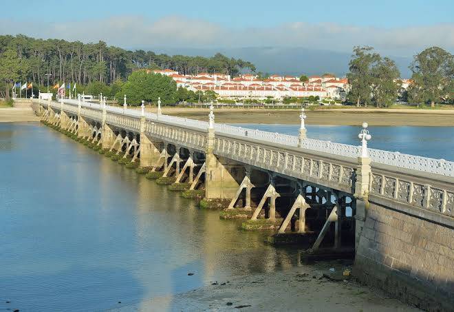 Hotel puente de la toja
