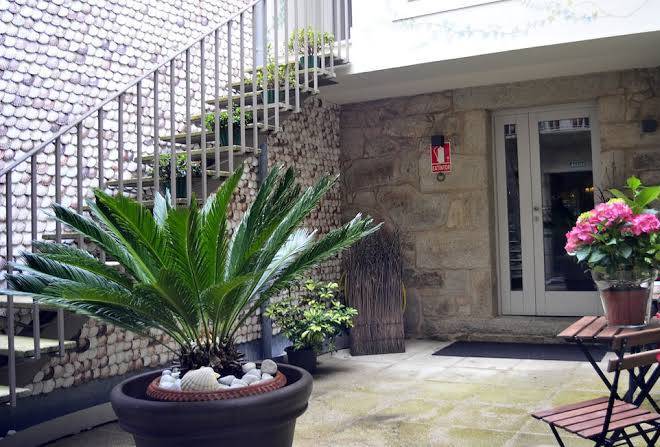 Hotel real cambados