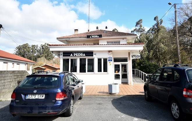 Hotel restaurante a pedra