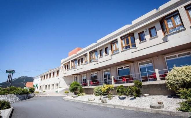 Hotel restaurante costa verde