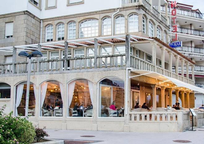 Hotel Restaurante Del Mar Image