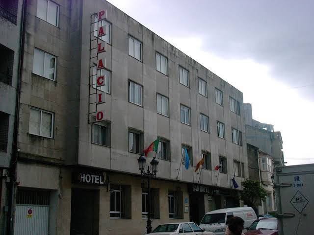 Hotel restaurante el palacio
