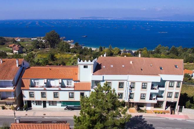 Hotel restaurante mirador ria de arosa