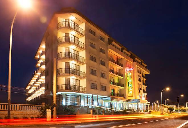 Hotel ria mar
