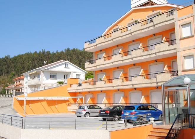 Hotel riveiro ii