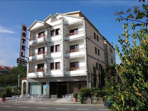 Hotel rosalia de castro